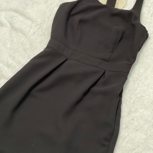 LC Lauren Conrad Black Dress - Picture 3 of 6